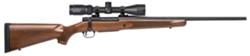 Mossberg Patriot Bolt Action Rifle w/Scope 27942, 30-06 Springfield, 22", Walnut Stock, Blued Finish, 5 Rds