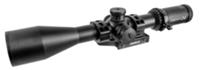 TruGlo Eminus Rifle Scope TG8562TLR, 6-24x, 50mm Obj, 30mm Tube, Dual Illuminated TacPlex MOA Reticle