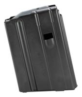 DuraMag SS AR-15 Magazine, 22 Nosler/6.8 SPC, 10 Rounds, Black, Detachable (1068041177CP)