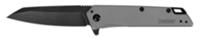 Kershaw Misdirect Reverse Tanto Folding Knife w/Gray Bead Blasted Handle (1365)