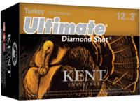 Kent Cartridge Ultimate Turkey Diamond Shotshells C123TK505, 12 Gauge, 3", 1 3/4 oz, #5 Lead, 10 Rds/bx