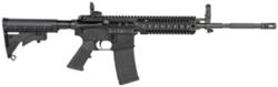 Colt Mono Carbine Semi-Auto Rifle CR6940, 5.56x45mm NATO, 16.10", A2 Flash Hider, M4 Style Stock, 30 Rds
