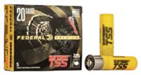 Federal Premium Turkey Heavyweight TSS Shotshells PTSSX295F79, 20 Gauge, 3", 1 5/8 oz, #7,9 Shot, 5 Rds/bx