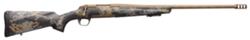 Browning X-Bolt Mountain Pro Bolt Action Rifle 035538244, 300 RUM, 26", Burnt Bronze Cerakote, 3 Rds