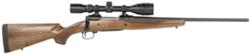 Savage Arms Lightweight Hunter XP Bolt Action Rifle 18586, 260 Rem, 20", Black Oxide Metal, Hardwood Stock, 4 Rds