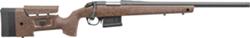 Bergara B-14 HMR Bolt Action Rifle B14LM301C, 300 Winchester Magnum, 26", Brown Stock, Graphite Black Finish, 5 Rds