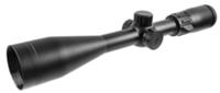 TruGlo Intercept Rifle Scope TG8539BIB, 3-9x, 42mm Obj, 1" Tube, Black Anodized, Illuminated BDC Reticle