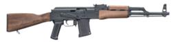 Chiappa RAK-22 Semi-Auto Rifle 500103, 22 LR, 17.25", Fixed Wooden Stock, Matte Black Finish, 10 Rds