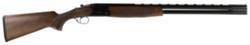 CZ-USA Drake Southpaw Shotgun 06486, 12 Gauge, 28", 3" Chmbr, Turkish Walnut, Gloss Black Chrome Finish