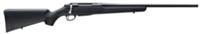 Tikka T3x Lite Bolt Action Rifle JRTXE314R8, 22-250 Rem, 22.40", Synthetic Fixed Stock, Blued Finish, 3 Rds