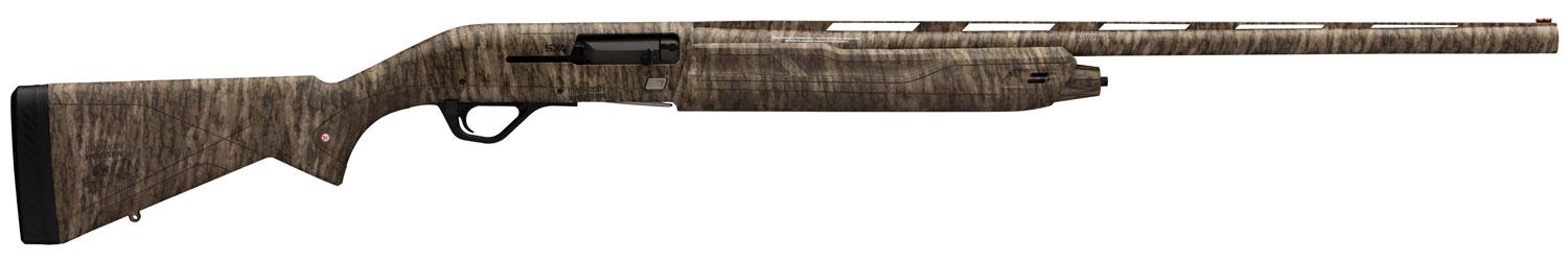 Winchester SX4 Waterfowl Hunter Shotgun 511212391, 12 Gauge, 26", 3" Chmbr, Mossy Oak Bottomland Finish
