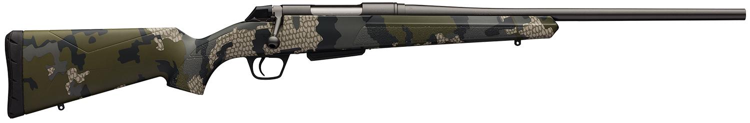Winchester Guns Rifle 535725296, 350 Legend, 22", KUIU Verde 2.0 Stock, Gray Perma-Cote Finish, 3 Rds