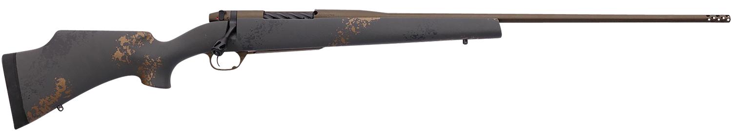 Weatherby Mark V Camilla Ultra Lightweight Rifle MCU03N243NR4B, 243 Win, 22", Monte Carlo Stock, 4 Rds