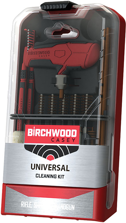 Birchwood Casey 22 Piece Universal Cleaning Kit (UNVCLNKIT)
