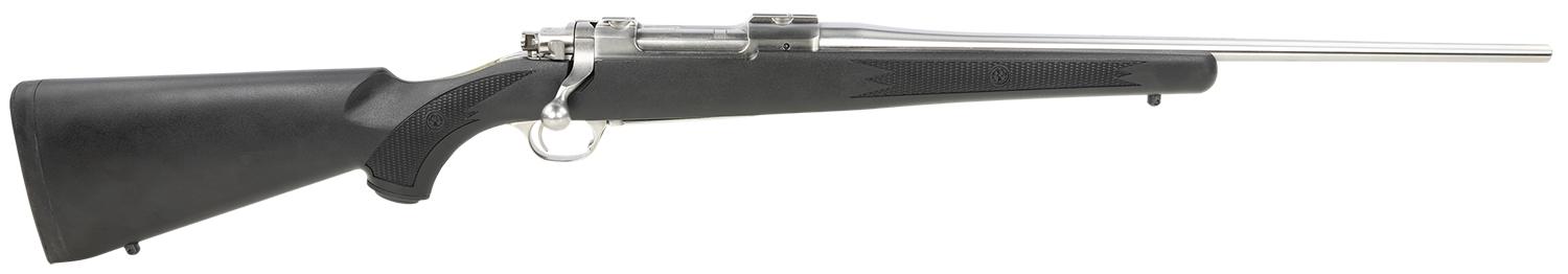 Ruger Hawkeye Ultralight M77 Bolt Action Rifle 57139, 243 Win, 20", Matte Stainless Finish, 4 Rds