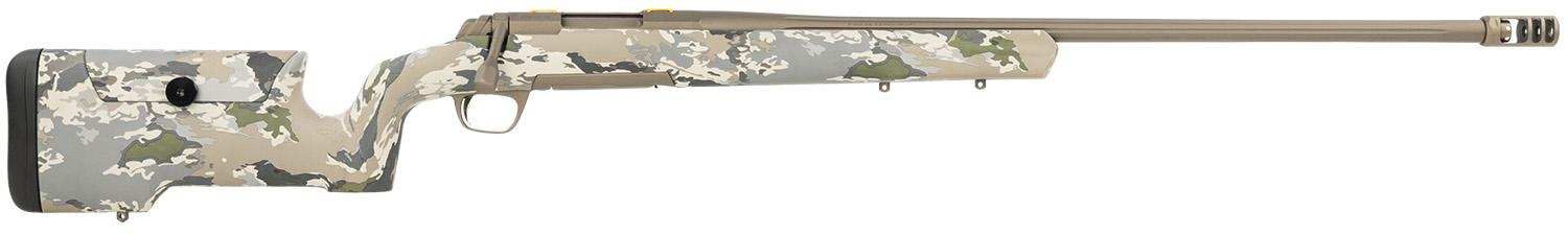 Browning X-Bolt Hells Canyon Max Long Range Rifle 035555282, 6.5 Creedmoor, 26", Adjustable Comb, 4 Rds