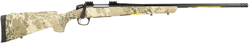 CVA Cascade XT Bolt Action Rifle CR3983, 308 Win, 22", Realtree Hillside Stock, Graphite Black Cerakote Finish, 4 Rds
