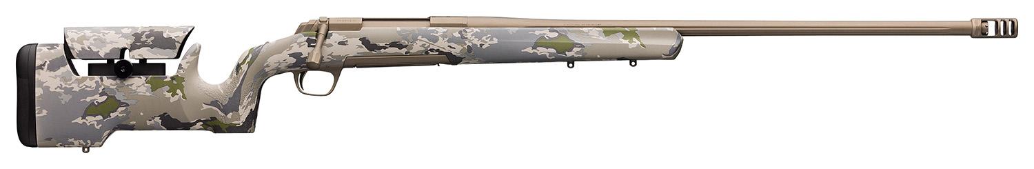 Browning X-Bolt Hells Canyon Max Long Range Rifle 035555297, 300 PRC, 26", Ovix Camo Stock, 3 Rds