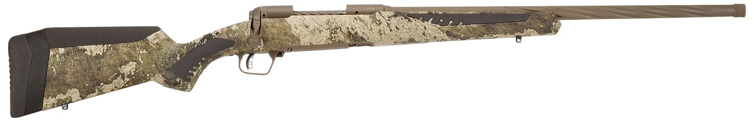 Savage Arms 110 High Country Bolt Action Rifle 58007, 7mm PRC, 22", TrueTimber Strata AccuStock, 2 Rds