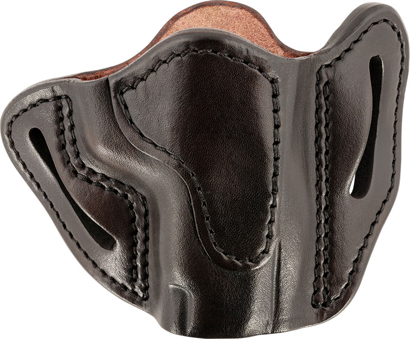 1791 BHC MAX Optic Ready Holster (OR-BH-CMAX-SBR-R), OWB, Right Handed, Signature Brown Leather