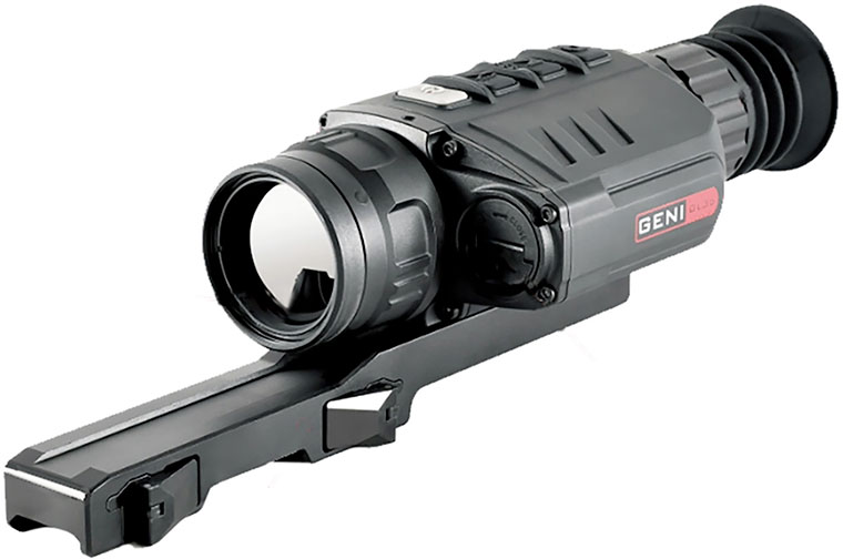 iRay RICO-G 640x512 Thermal Imaging Sight IRAY-GH50 3x, 50mm, Black