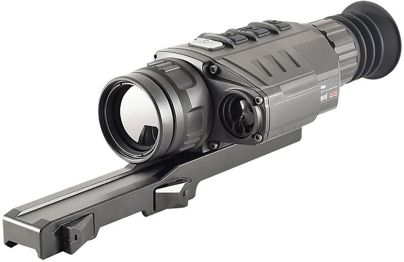 iRay RICO G-LRF 640x512 Thermal Imaging Sight IRAY-GH50R 3x, 50mm, Black