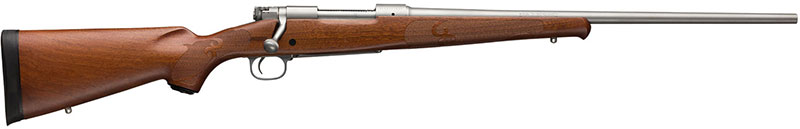 Winchester Model 70 Featherweight Bolt-Action Rifle 535234289, 6.5 Creedmoor, 22", Satin Walnut Stock, 5 Rds
