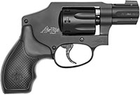 Smith & Wesson M43C Revolver 103043, 22 LR, 1 7/8 in, Synthetic Grip, Matte Black Finish, 8 Rd