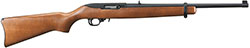 Ruger 10/22 Rifle 1103, 22 LR, 18.5", Semi-Auto, Birchwood Stock, Blued Steel Finish, 10 Rds
