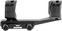 Warne XSKEL34TW Gen 2 Extended Skeletonized 34mm AR Mount