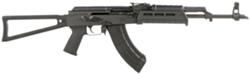 Century Arms WASR Rifle RI4957N, 7.62x39mm, 16.25", Circle 10 Triangle Stock, AK-47 Mag Compatible, 30 Rds