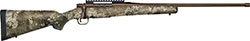 Mossberg Patriot Predator Bolt Action Rifle 28171, 7mm PRC, 24", TrueTimber Strata Stock, Brown Cerakote, 3 Rds