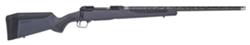Savage Arms 110 UltraLite Rifle 58004, 7mm PRC, 2", Fixed Gray AccuStock, Carbon Fiber Barrel, 2 Rds