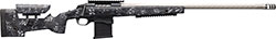 Browning X-Bolt Target Pro McMillan Rifle 035561291, 6mm Creedmoor, 26", Gray Finish, Splatter Stock, 10 Rds