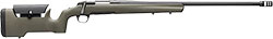 Browning X-Bolt Max Long Range Rifle 035588294, 6.5 PRC, 26", OD Green Stock, Matte Black Finish, 3 Rds