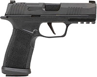 Sig Sauer P365 Macro TacOps Semi-Auto Pistol 365XCA-9-TACOPS, 9mm, 3.7 in, Black Finish, 17 Rds