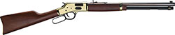 Henry Side Gate Lever Action Rifle H006G, 44 Rem Mag / 44 Special, 20" Octagon, Walnut Stock, Blued, 10 Rds