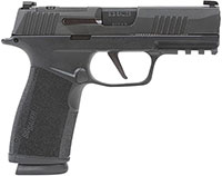 Sig Sauer P365 XMacro Sub-Compact Semi-Auto Pistol 365XCA-9-BXR3, 9mm, 3.7 in, Black Finish, 17 Rds