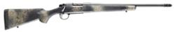 Bergara B-14 Wilderness Ridge Bolt Action Rifle B14LM5113, 7mm PRC, 22", Woodland Camo Stock, Gray Cerakote Finish, 3 Rds