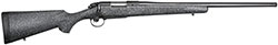 Bergara B-14 Ridge Bolt Action Rifle B14LM5013CF, 7mm PRC, 22", Black/Gray Speck Stock, Graphite Cerakote Finish, 3 Rds