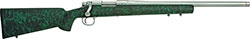 Remington 700 Rifle R85200, 308 Win, 20", Black w/ Green Webbing Stock, Polished Stainless Metal Finish, 4 Rds