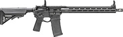 Springfield Saint Victor Semi-Auto Rifle STV916556Bb5, 223 Remington/5.56 NATO, 16", B5 Sopmod Stock, Black Finish, 30 Rds