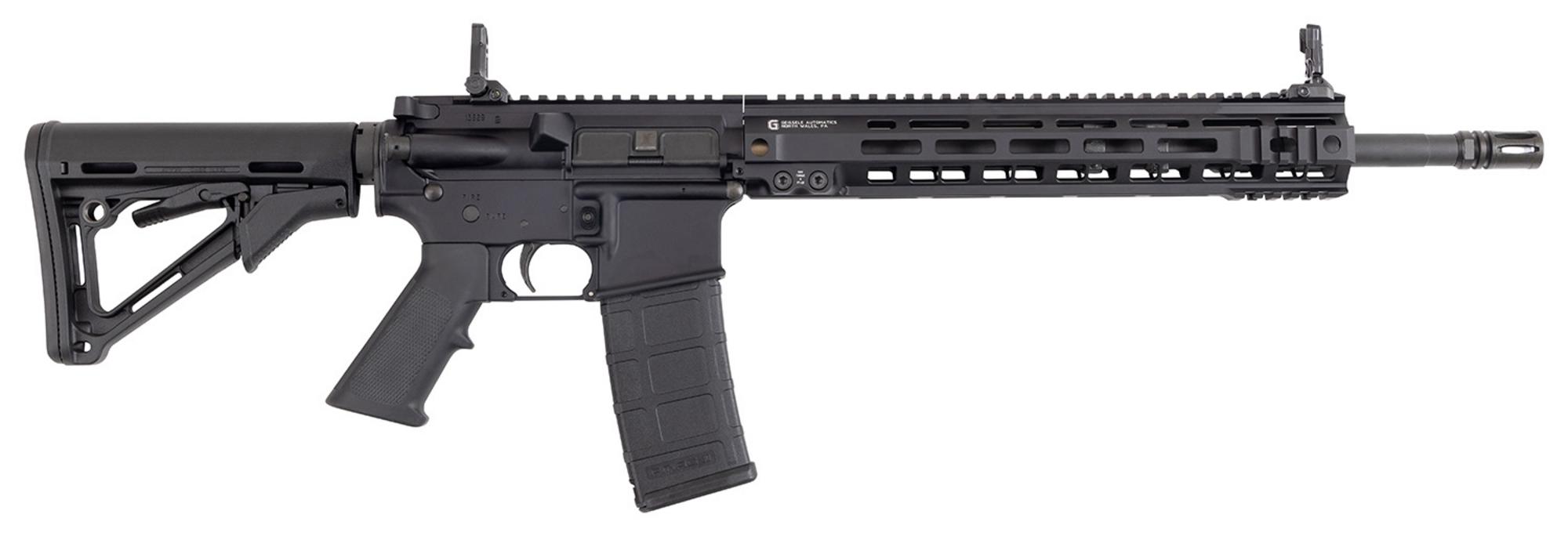 Colt M4 Federal Patrol Rifle LE6920FBP2, 5.56 NATO, 16.10",  CTR Stock, Geissele MK4 Trigger, 30 Rds