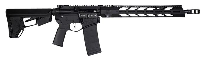 Diamondback DB-15 Semi-Auto Rifle DB1874K001, 5.56 NATO, 16", ACS-L  Stock, CMC Single-Stage Trigger, 15" Handguard, 30 Rds