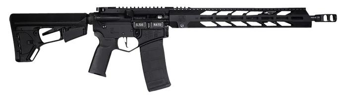 Diamondback DB-15 Semi-Auto Rifle DB1758K001, 5.56 NATO, 16", ACS-L Stock, 30 Rds