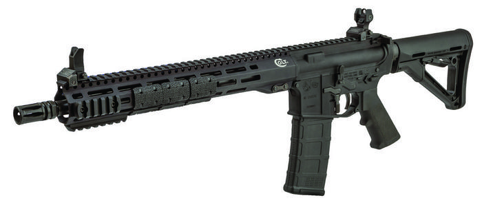 Colt M5 Sentry Carbine Rifle CM55616M5S, 5.56 NATO, 16.10", Collapsible Stock, 30 Rds