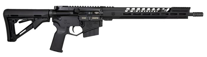 Diamondback DB-15 Rifle DB1731T001, 350 Legend, 16", Magpul CTR Stock, A3 Flattop Upper, 10 Rds