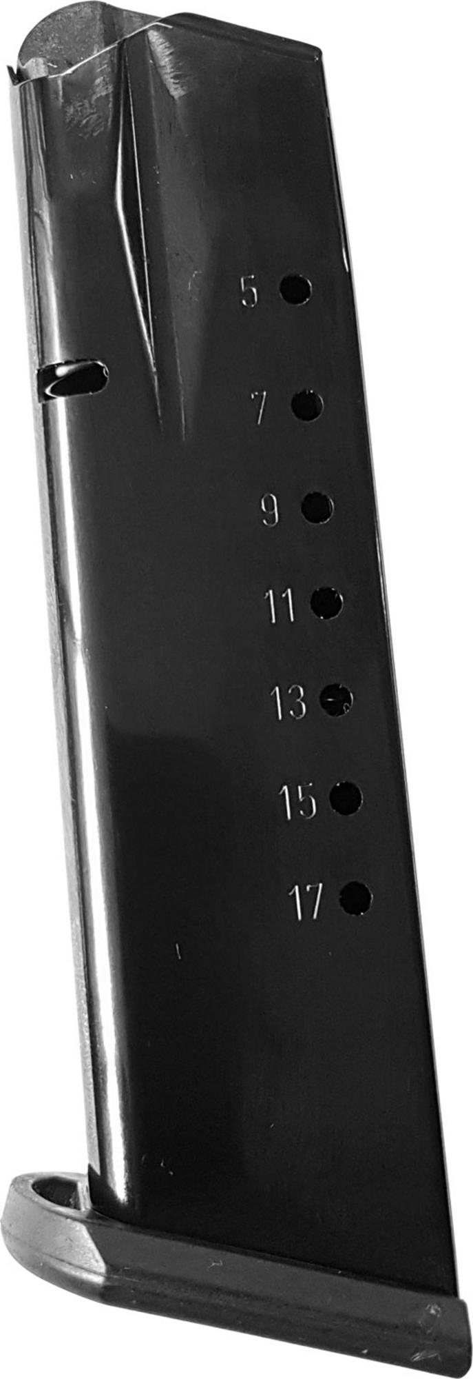 Rock Island Armory CZ 75 9mm Luger 17 Rounds Blued Magazine (45204)