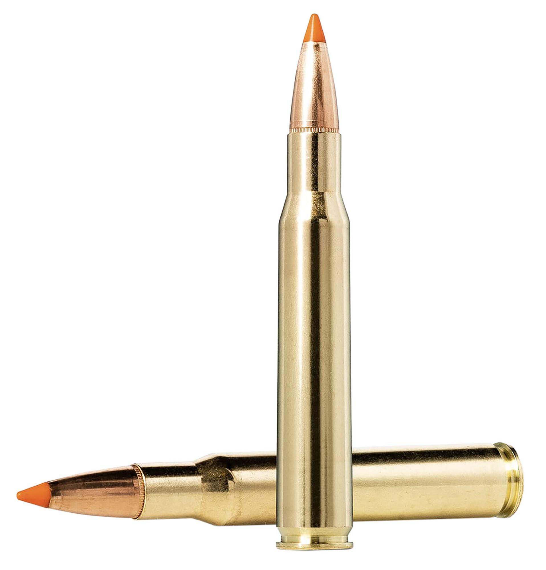 Norma Tipstrike Rifle Ammunition 20174342, 30-06 Springfield, Polymer Tip, 170 gr, 2789 fps, 20 Rd/Bx