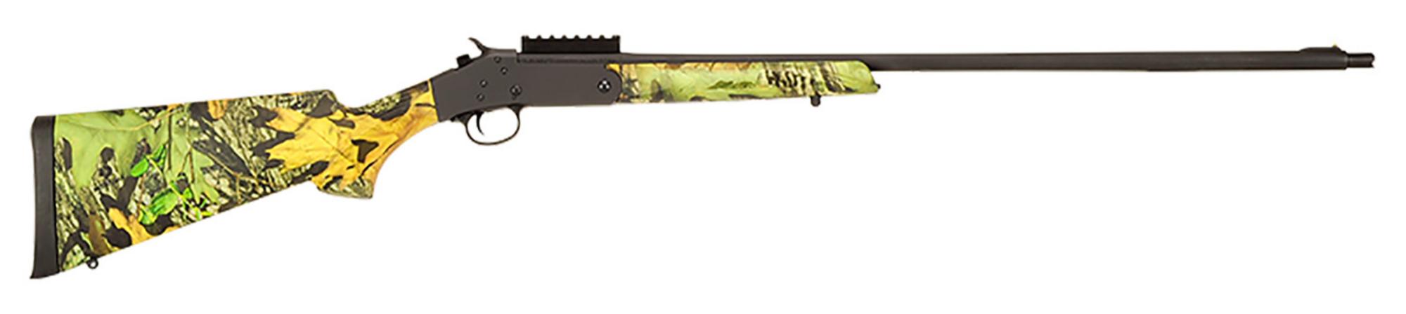 Stevens 301 Turkey Shotgun 19619, 20 Gauge, 26", 3" Chmbr, Fixed Stock, Black Carbon Steel, Mossy Oak Obsession Finish